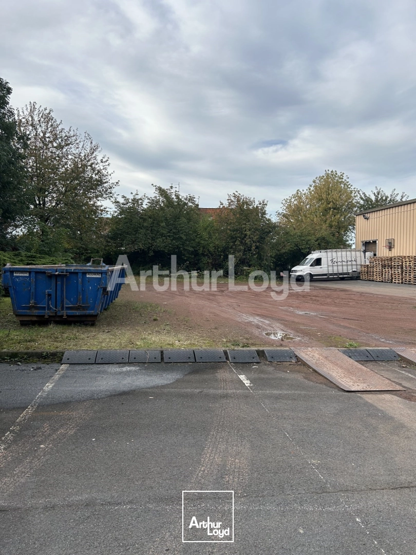 Locaux d'activité & Entrepôts - Vente - TOURCOING - 59200 - 1800-1800 - 7723541