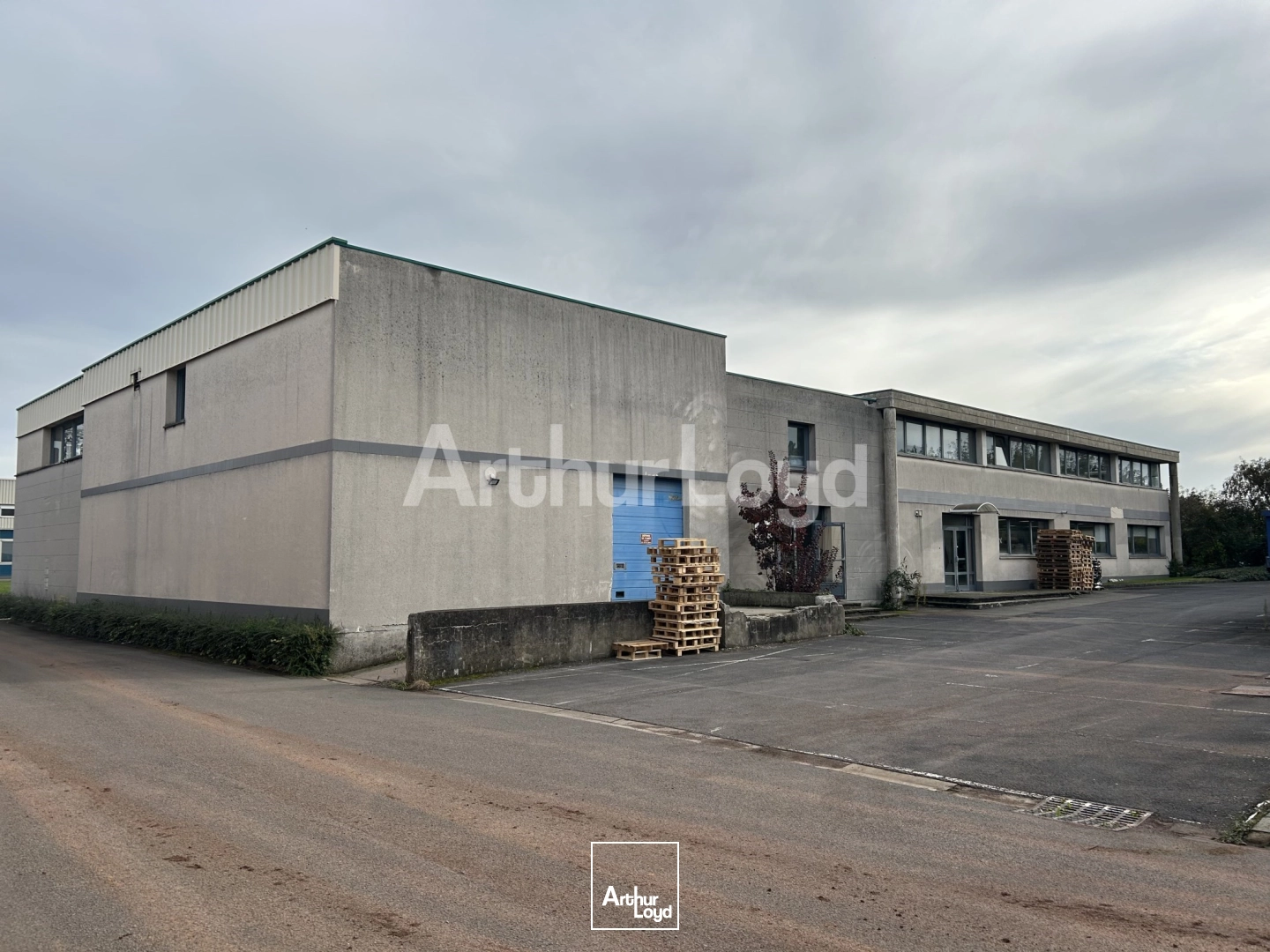 Locaux d'activité & Entrepôts - Vente - TOURCOING - 59200 - 1800-1800 - 7723538