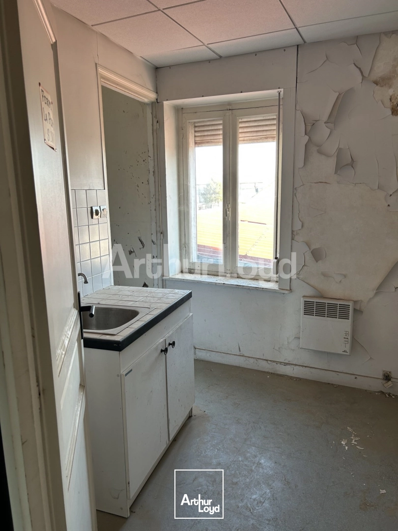 Locaux commerciaux - Location - CARVIN - 62220 - 540-540 - 7723557