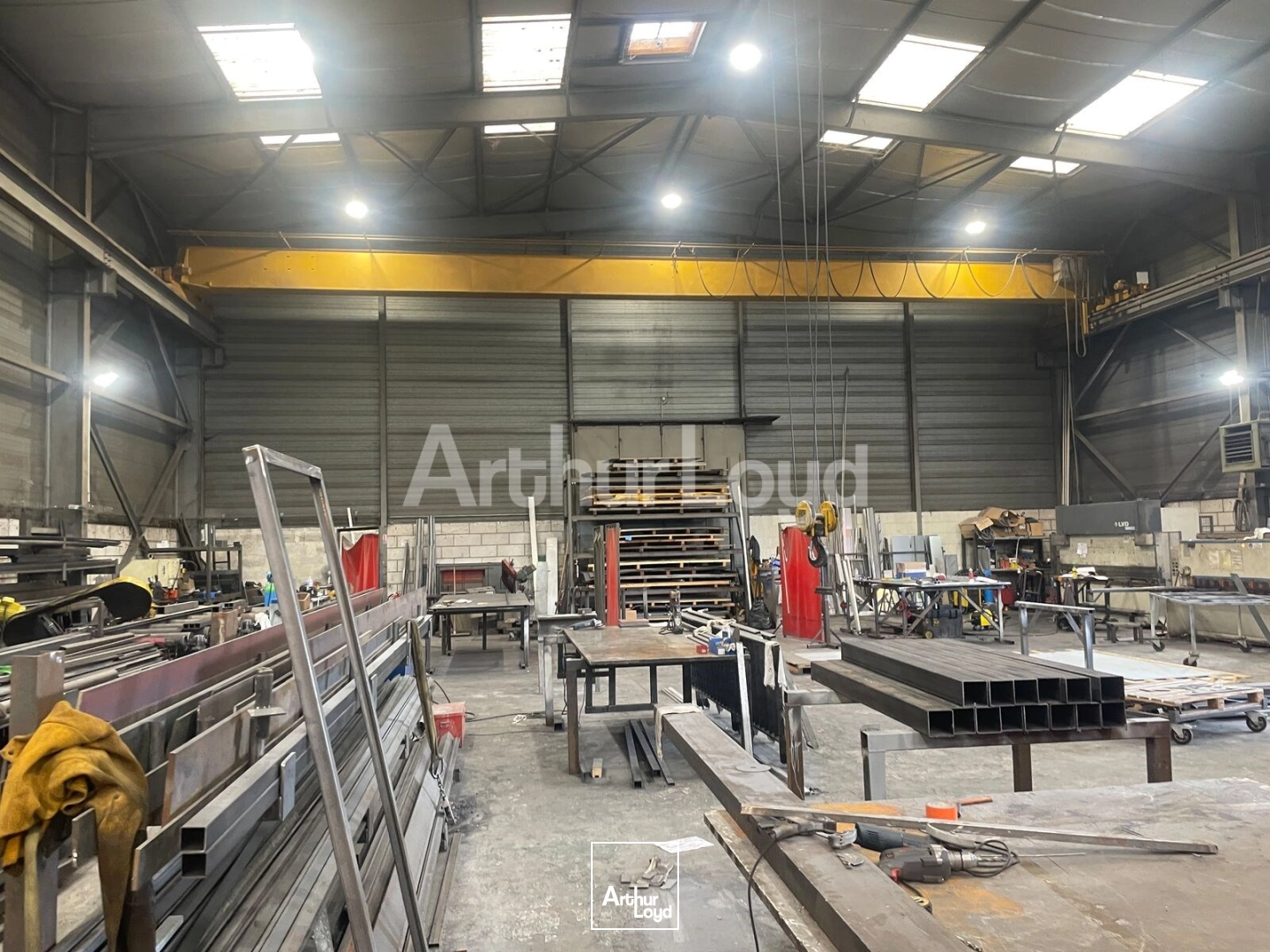 Locaux d'activité & Entrepôts - Vente - OIGNIES - 62590 - 730-730 - 7723594