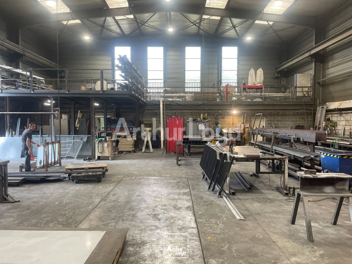 Locaux d'activité & Entrepôts - Vente - OIGNIES - 62590 - 730-730 - 7723593