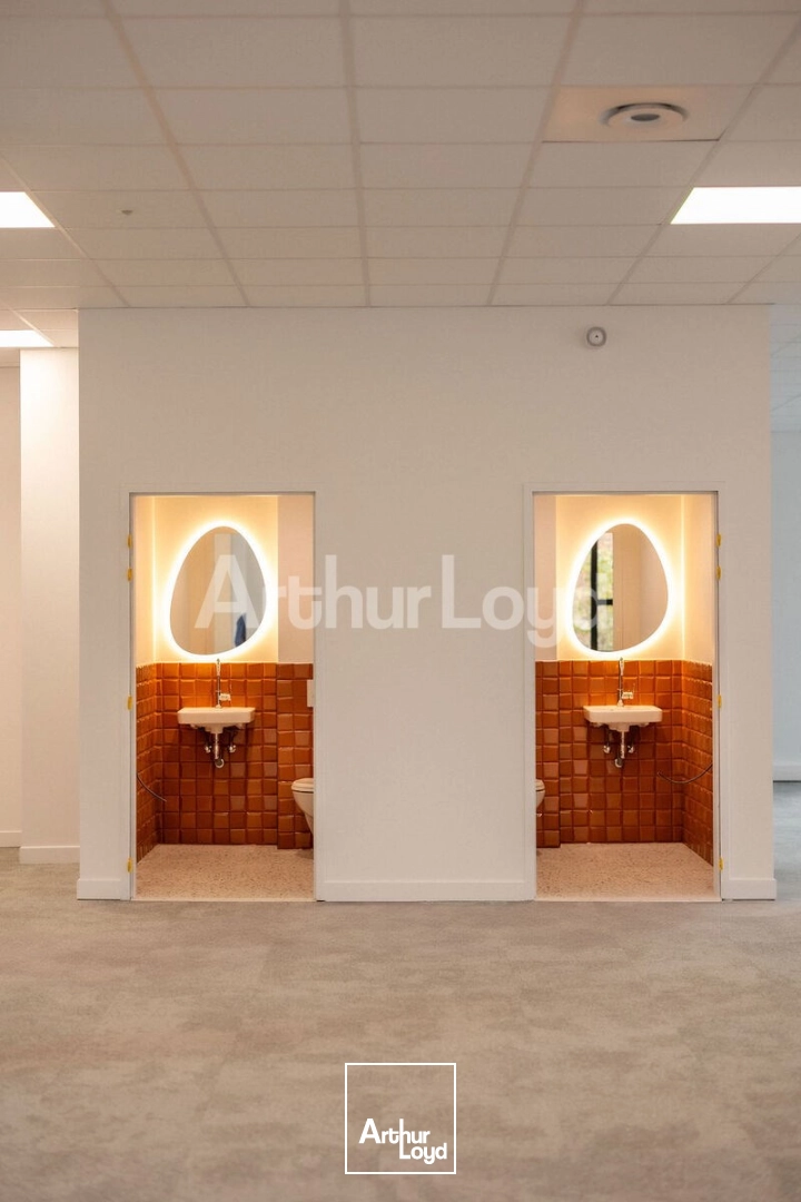 Bureaux - Location - SAINT ANDRE LEZ LILLE - 59350 - 160-412 - 7723603