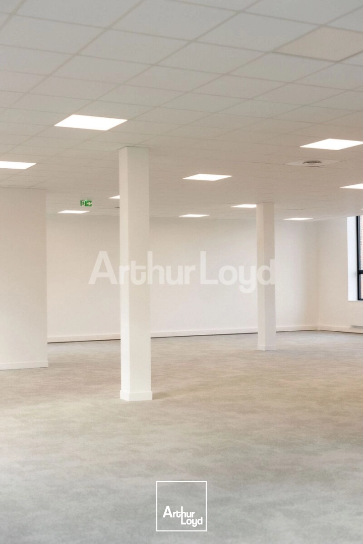 Bureaux - Location - SAINT ANDRE LEZ LILLE - 59350 - 160-412 - 7723606