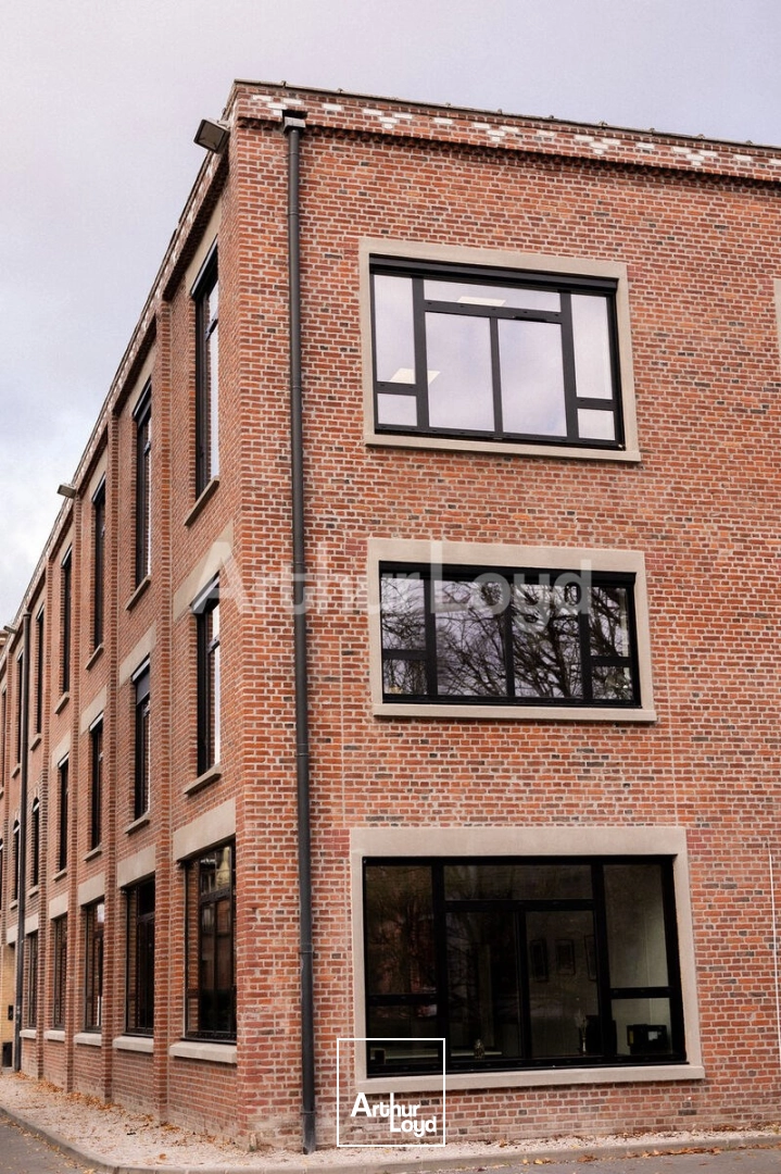 Bureaux - Location - SAINT ANDRE LEZ LILLE - 59350 - 160-412 - 7723609