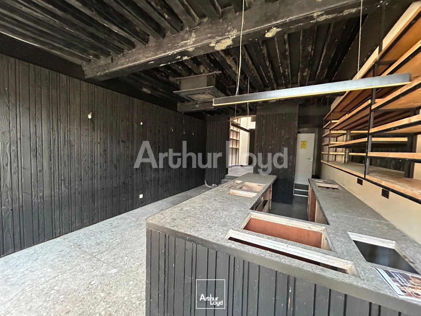 Locaux commerciaux - Location - LILLE - 59000 - 170-170 - 7723625