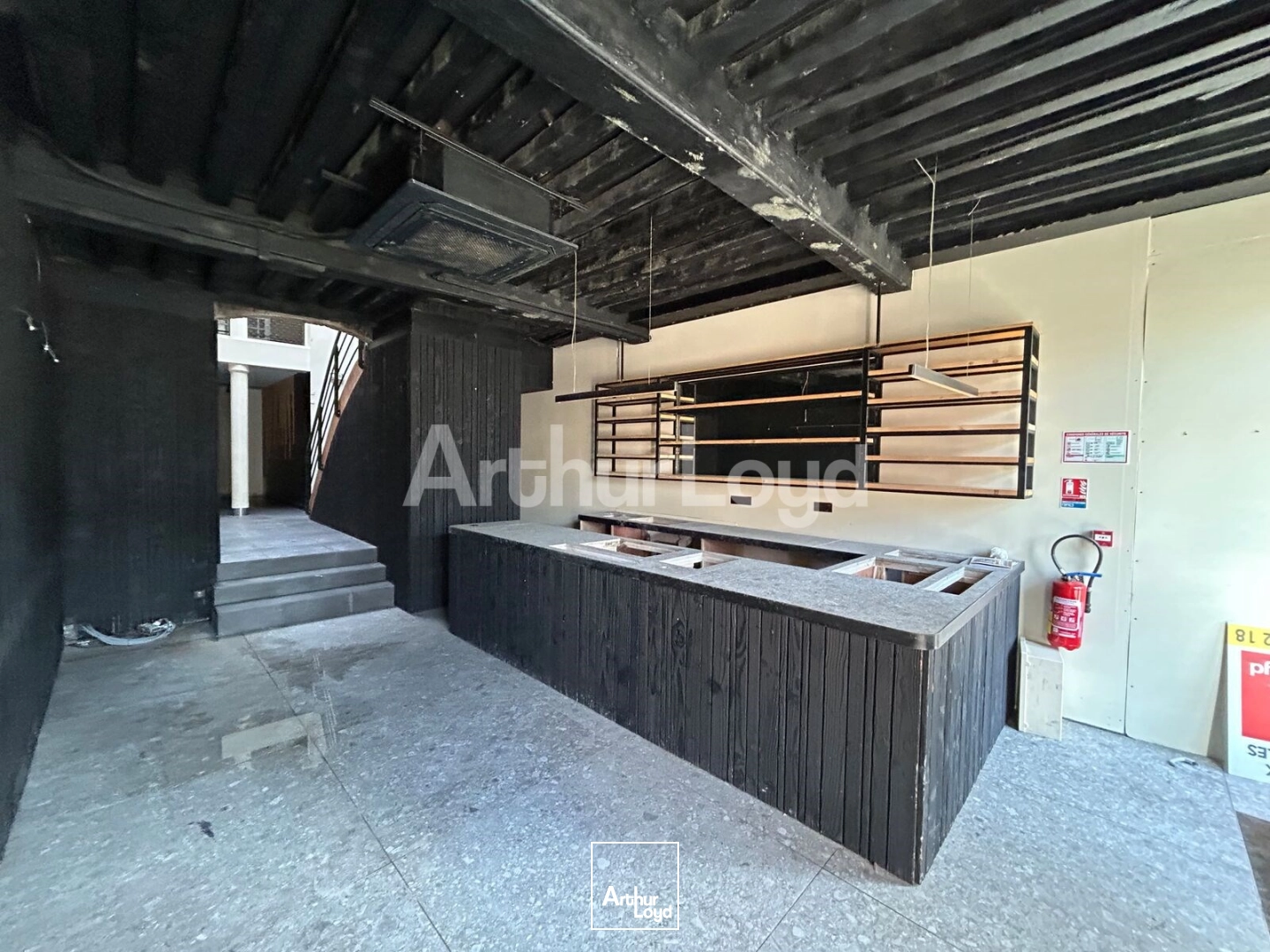 Locaux commerciaux - Location - LILLE - 59000 - 170-170 - 7723626