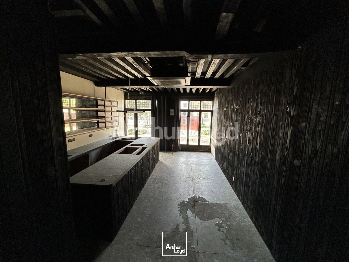 Locaux commerciaux - Location - LILLE - 59000 - 170-170 - 7723627