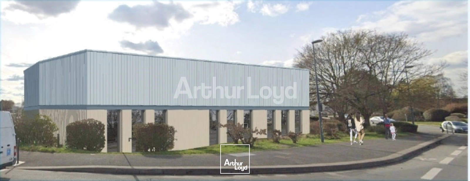 Locaux commerciaux - Location - LEZENNES - 59260 - 710-710 - 7723655