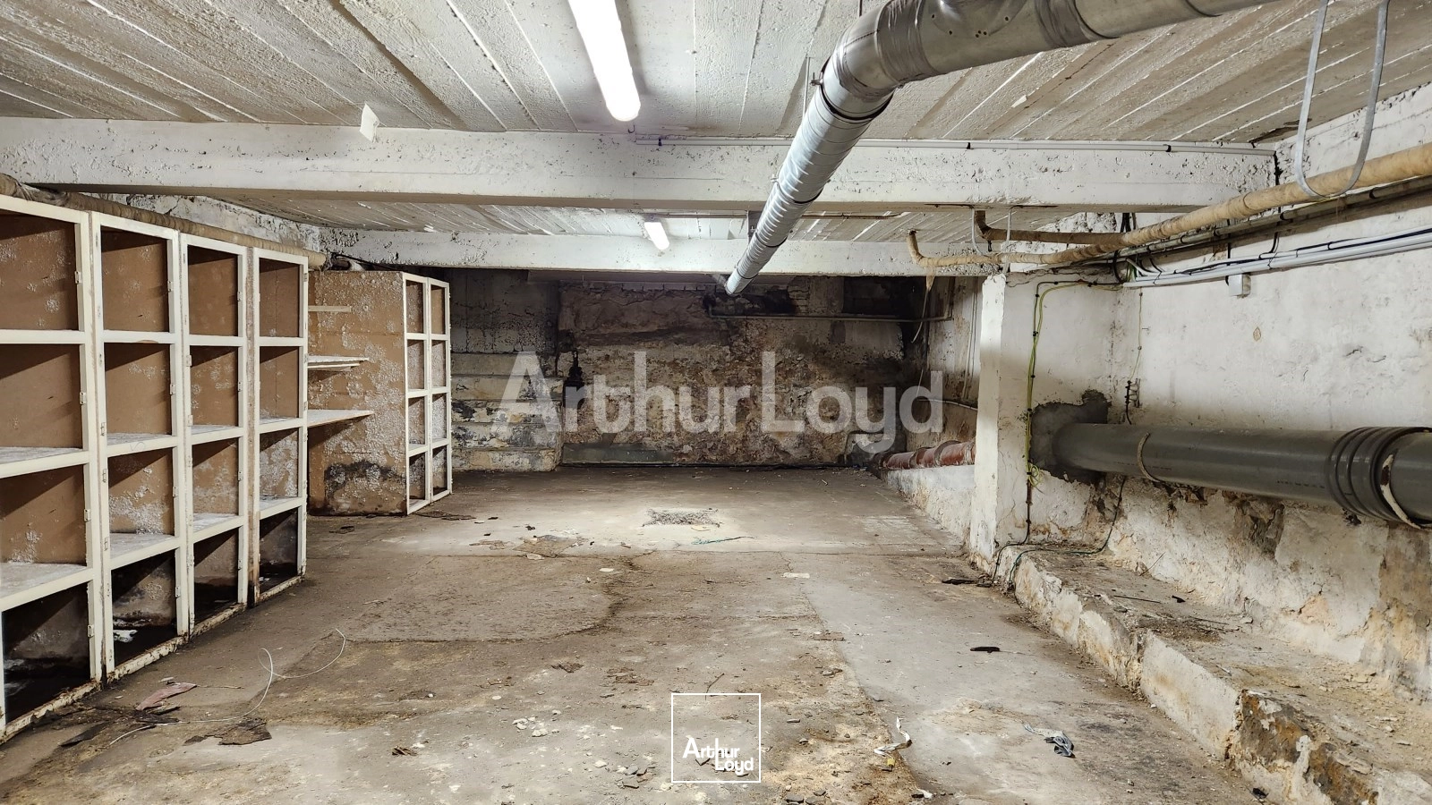 Locaux commerciaux - Vente - BOULOGNE SUR MER - 62200 - 215-215 - 7723665