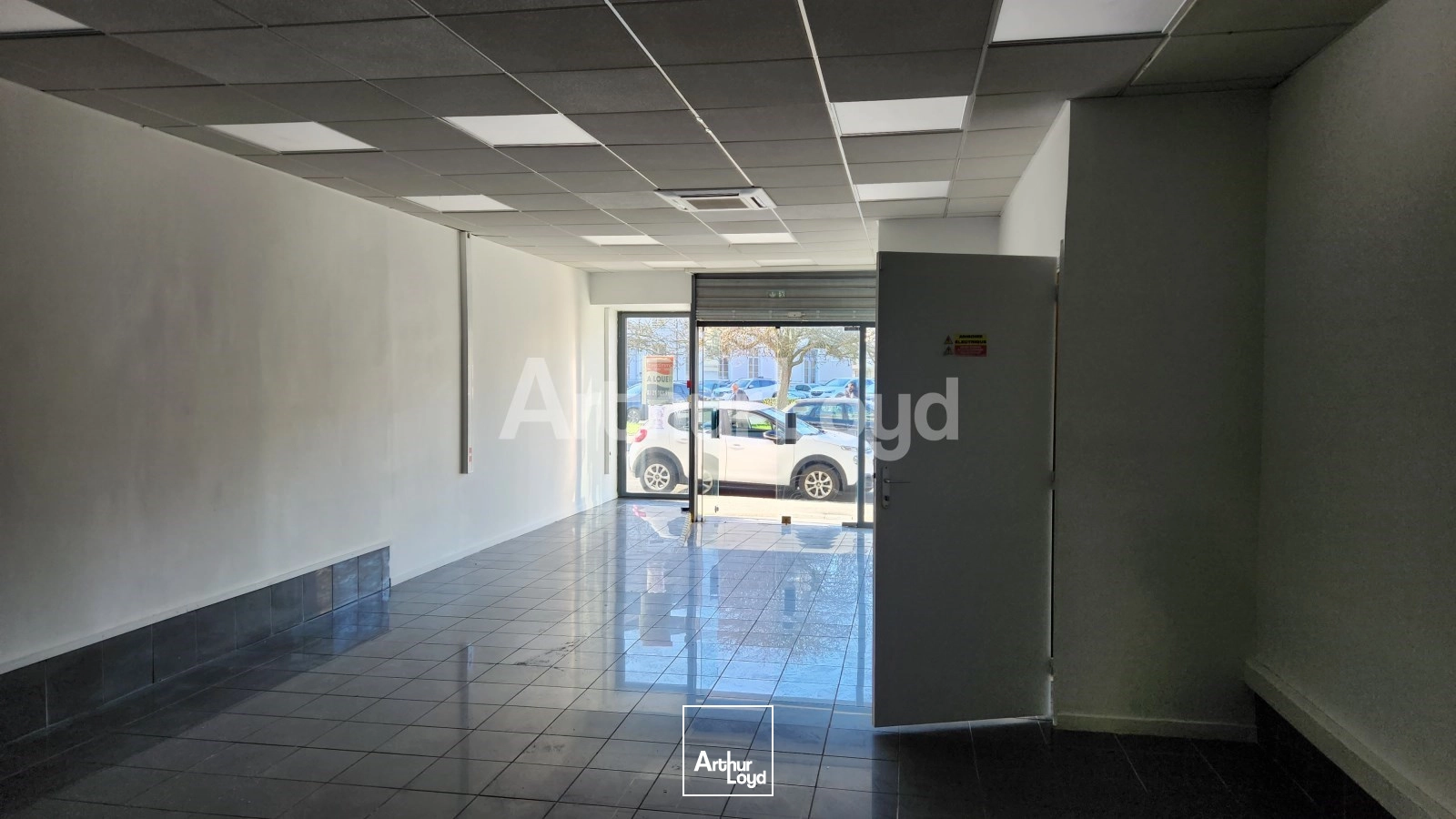 Locaux commerciaux - Vente - BOULOGNE SUR MER - 62200 - 215-215 - 7723668