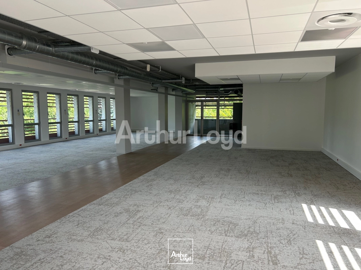 Bureaux - Location - VILLENEUVE D'ASCQ - 59650 - 1783-7430 - 7723687