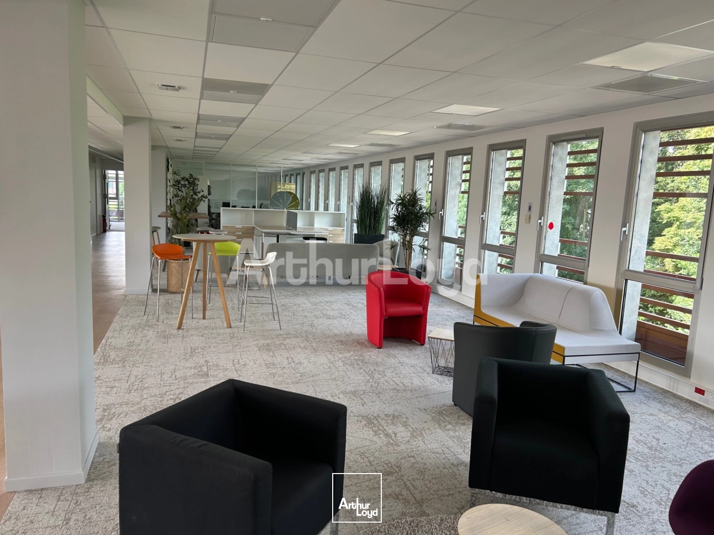 Bureaux - Location - VILLENEUVE D'ASCQ - 59650 - 1783-7430 - 7723688