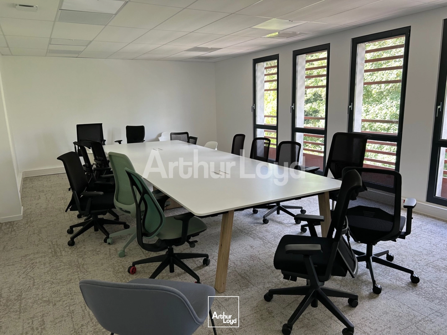 Bureaux - Location - VILLENEUVE D'ASCQ - 59650 - 1783-7430 - 7723690
