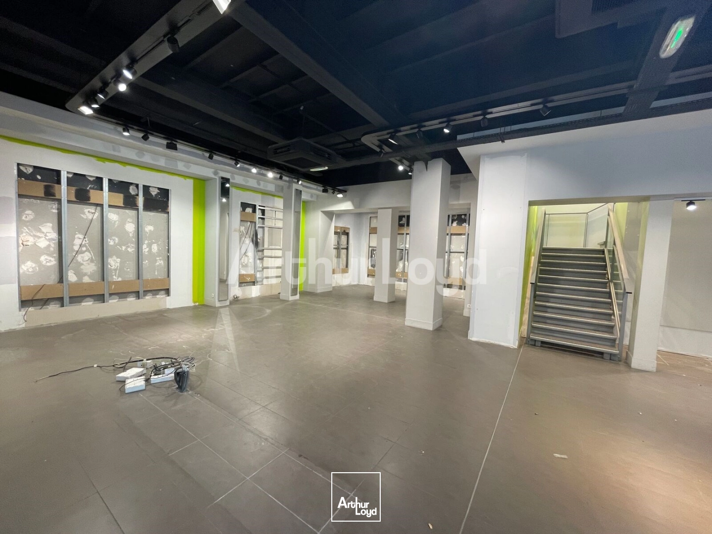 Locaux commerciaux - Location - DOUAI - 59500 - 279-279 - 7723729