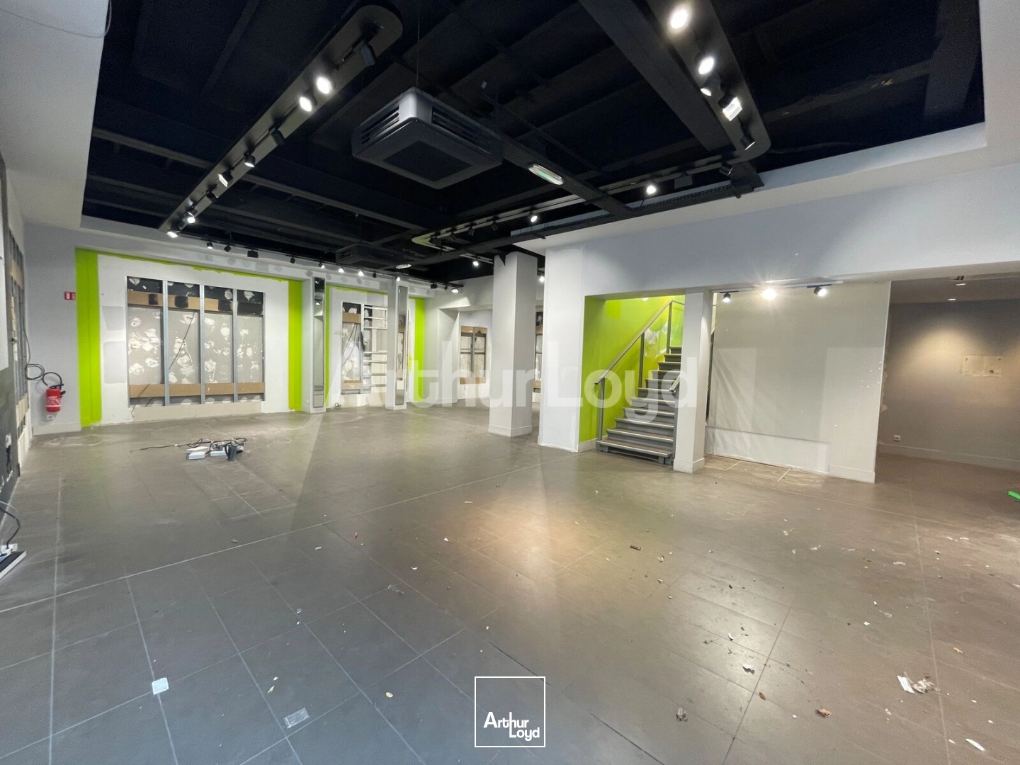 Locaux commerciaux - Location - DOUAI - 59500 - 279-279 - 7723730