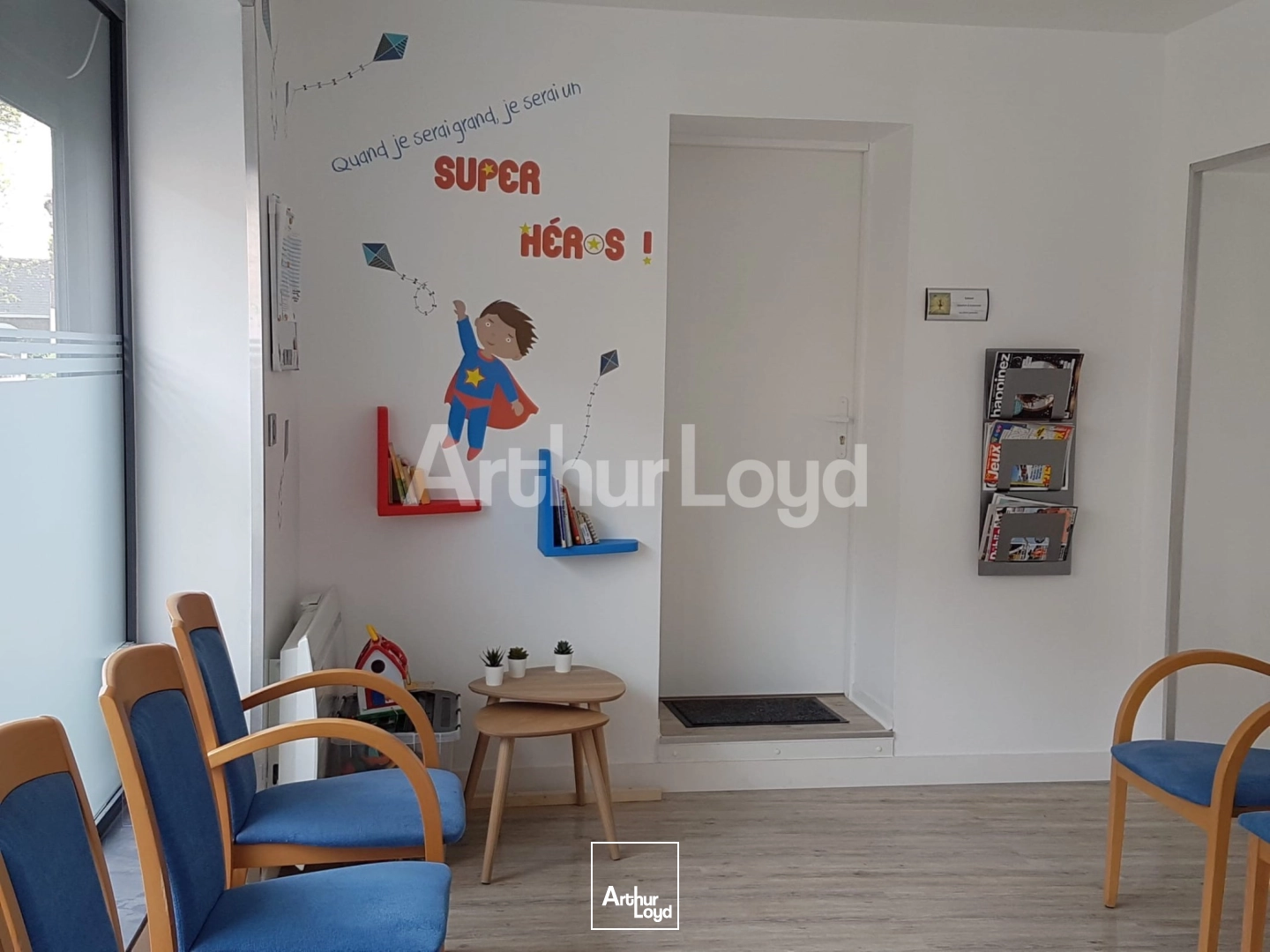 Locaux commerciaux - Vente - MEURCHIN - 62410 - 82-202 - 7723738