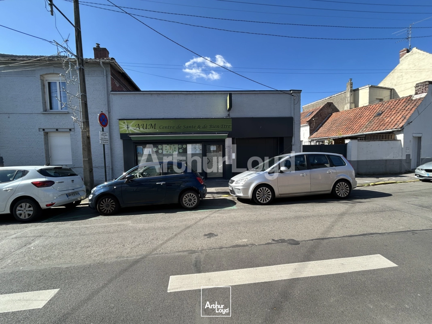 Locaux commerciaux - Vente - MEURCHIN - 62410 - 82-202 - 7723749