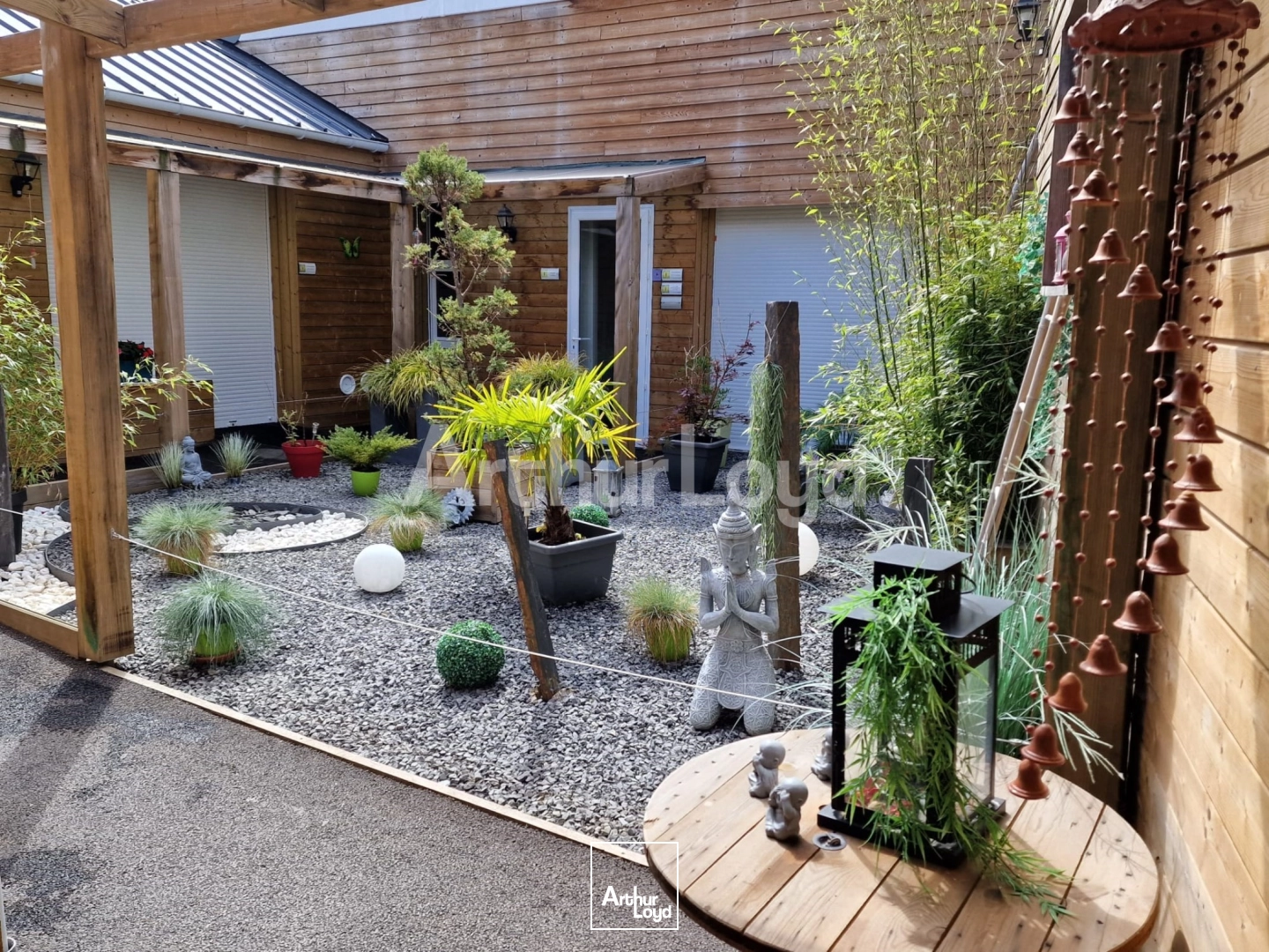 Locaux commerciaux - Vente - MEURCHIN - 62410 - 82-202 - 7723748