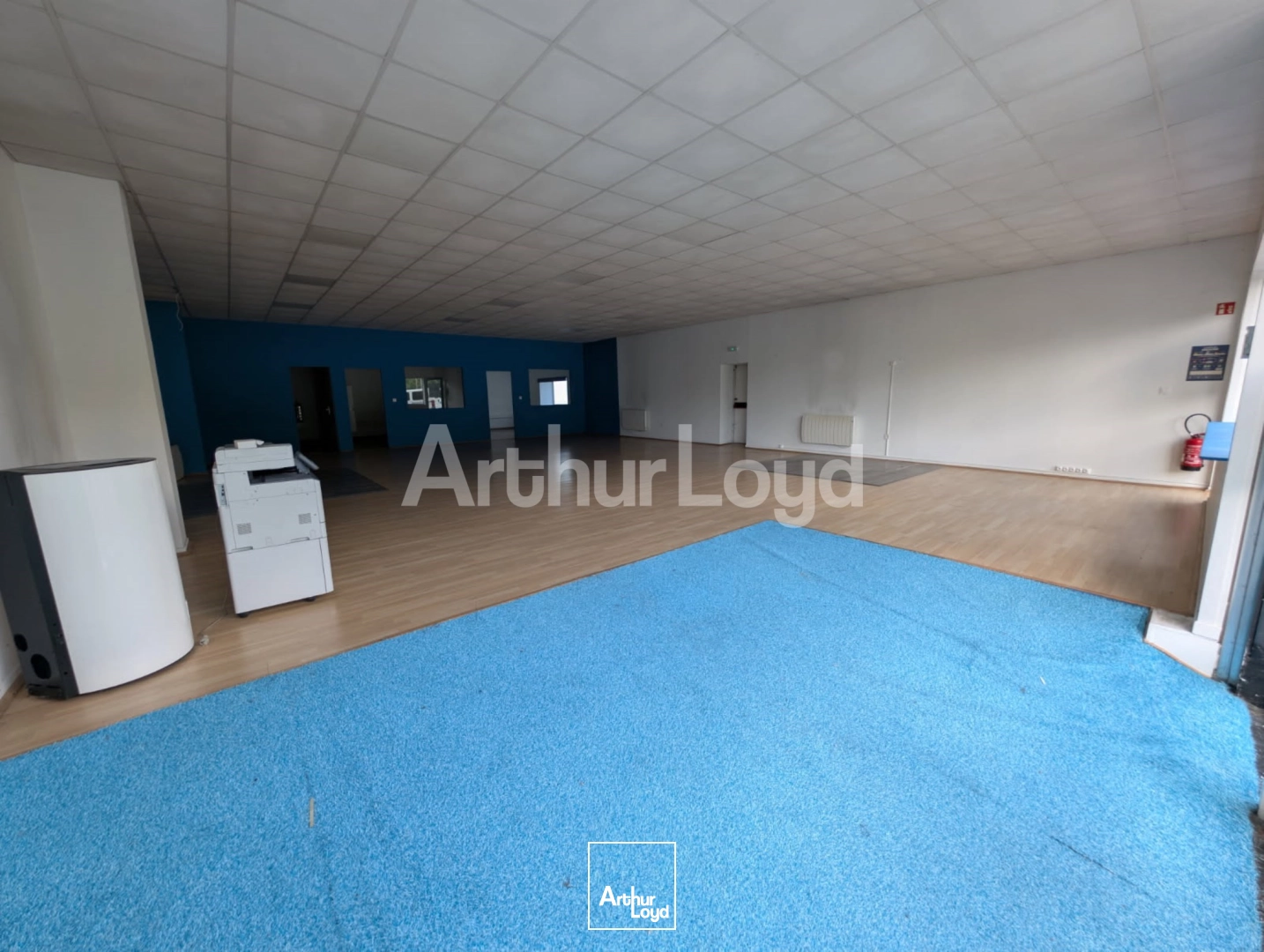 Locaux commerciaux - Location - TRITH SAINT LEGER - 59125 - 189-189 - 7723846