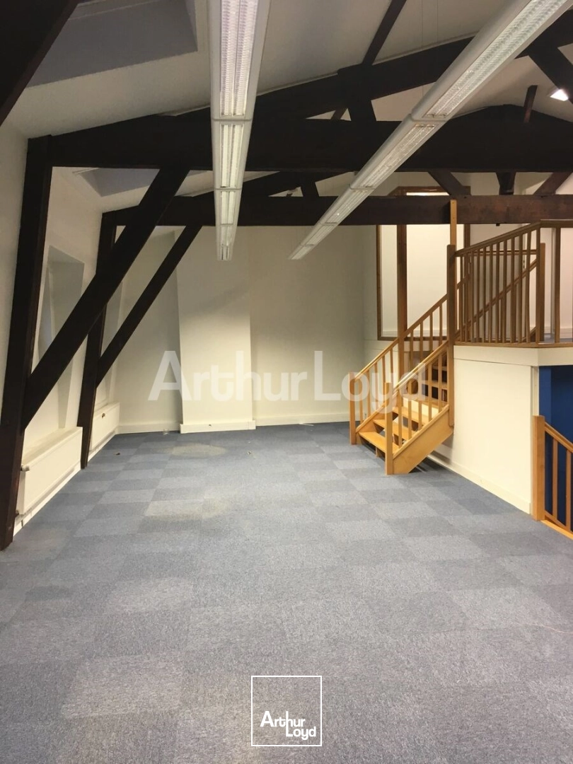 Bureaux - Location - ROUBAIX - 59100 - 148-148 - 7723862