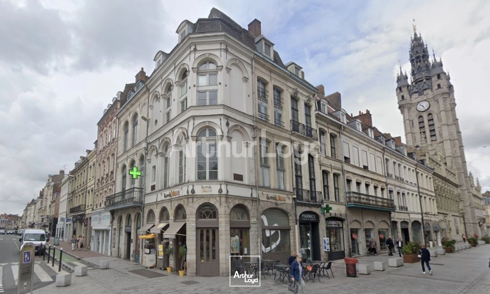 Locaux commerciaux - Vente - DOUAI - 59500 - 170-170 - 7723912