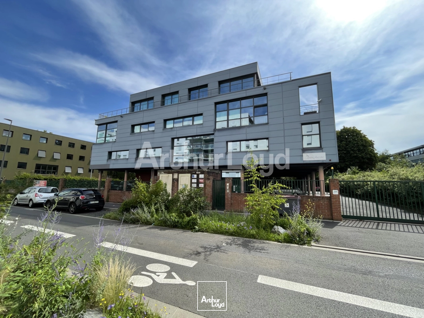 Bureaux - Location - LILLE - 59000 - 24-1472 - 7723959