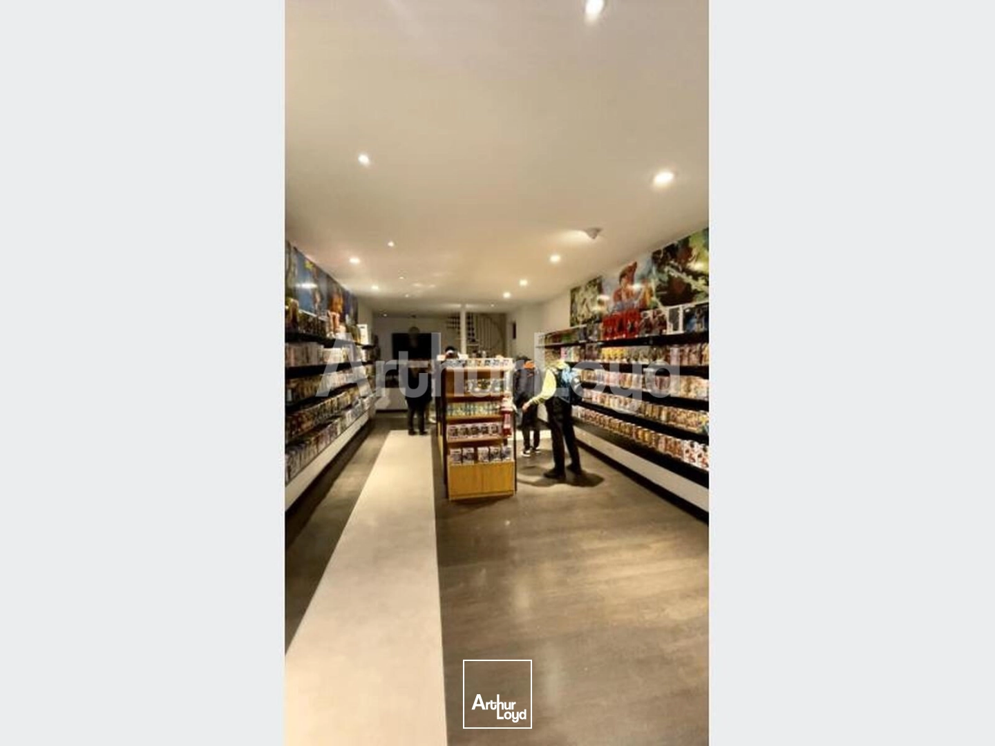 Locaux commerciaux - Location - LILLE - 59000 - 120-120 - 7723970