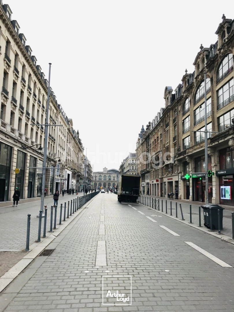 Locaux commerciaux - Location - LILLE - 59000 - 120-120 - 7723971