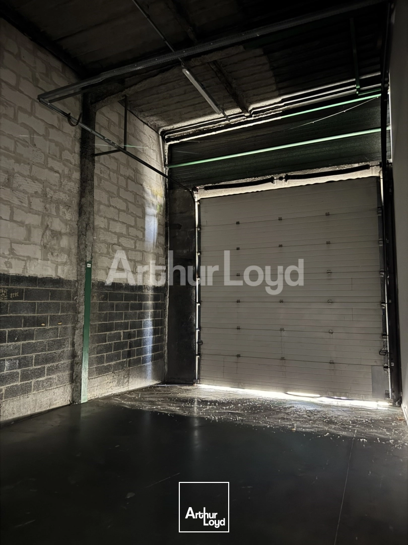 Locaux d'activité & Entrepôts - Location - WASQUEHAL - 59290 - 882-882 - 7723974