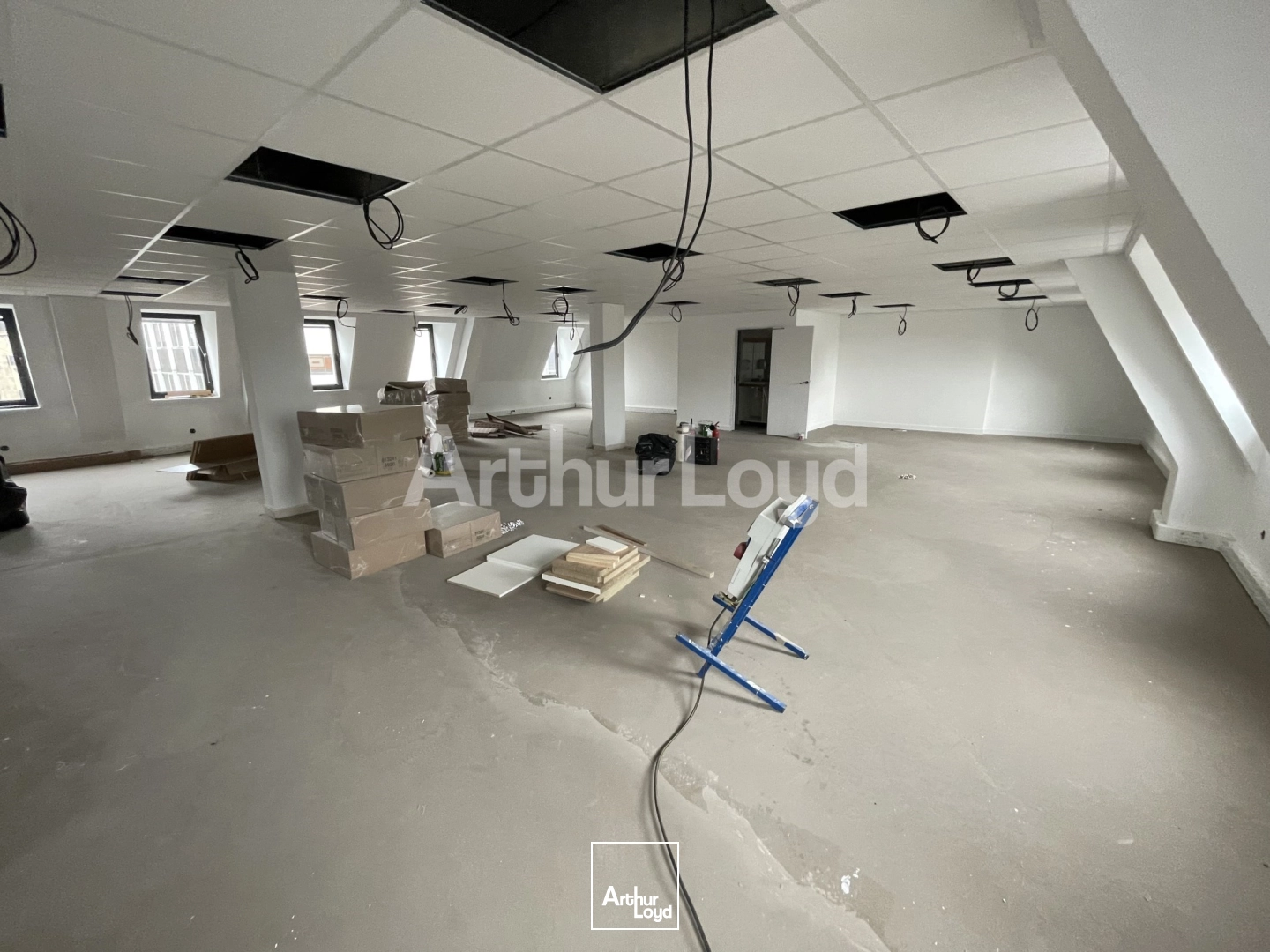 Bureaux - Location - LILLE - 59000 - 47.07-902.96 - 7723981