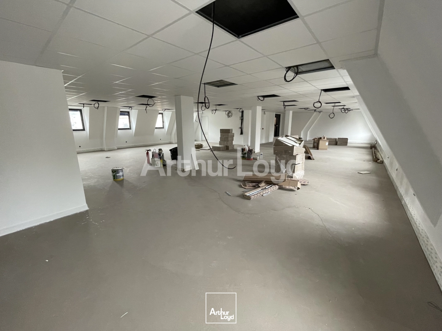 Bureaux - Location - LILLE - 59000 - 47.07-902.96 - 7723982