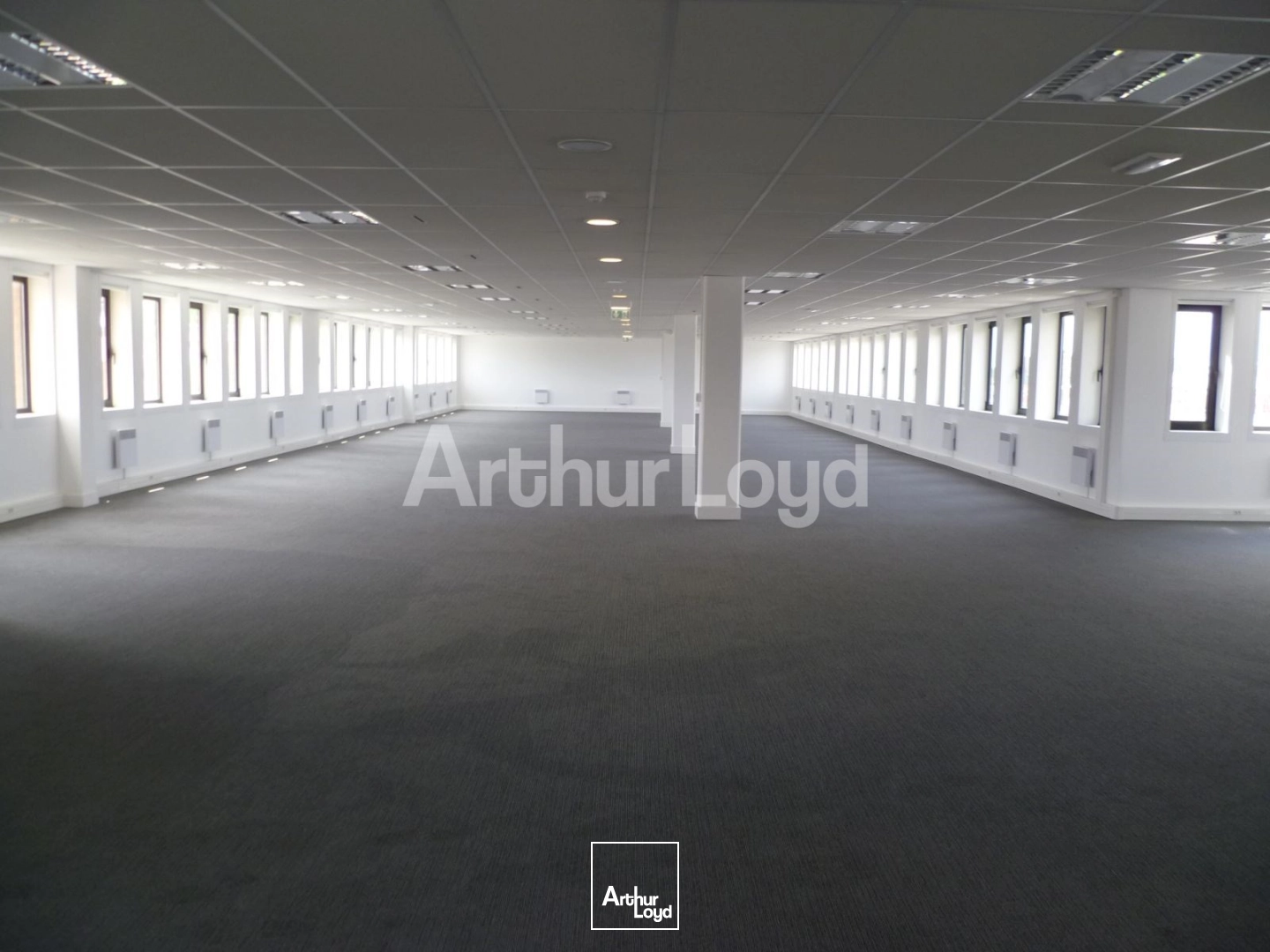 Bureaux - Location - VILLENEUVE D'ASCQ - 59650 - 764-2925 - 7724026