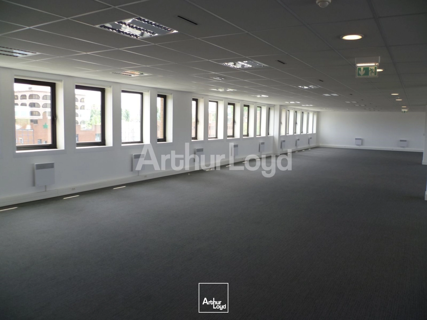 Bureaux - Location - VILLENEUVE D'ASCQ - 59650 - 764-2925 - 7724025