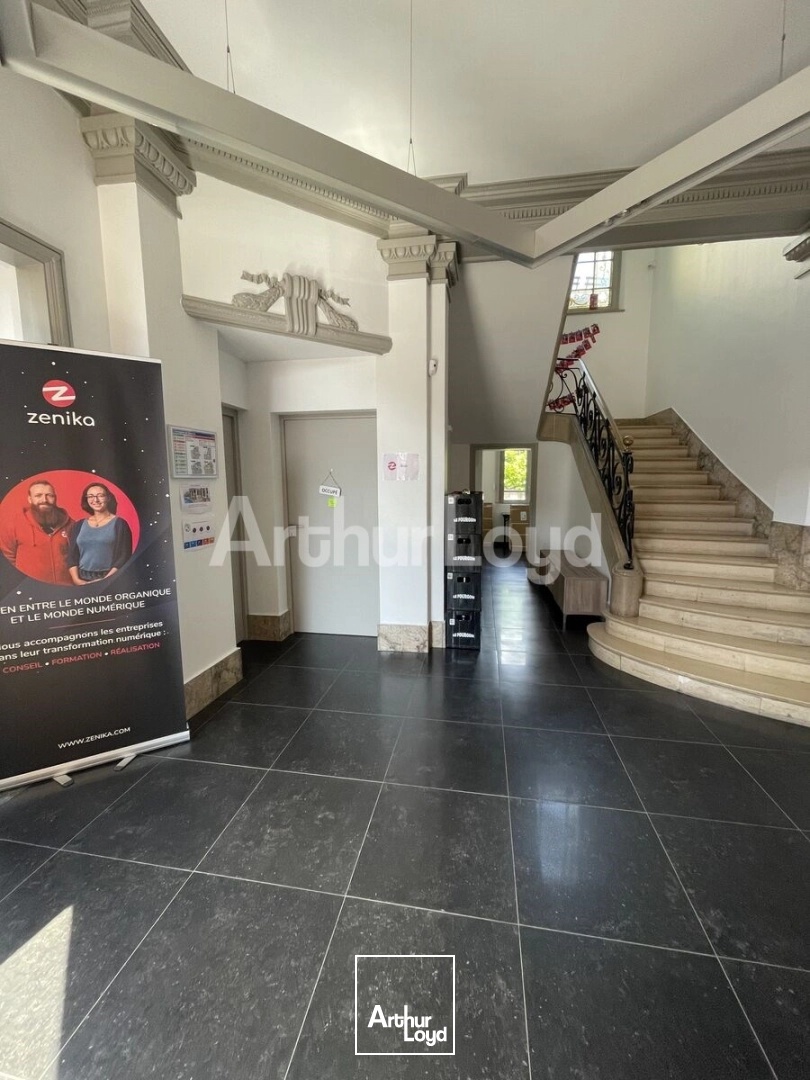 Bureaux - Location - LA MADELEINE - 59110 - 571-571 - 7724030