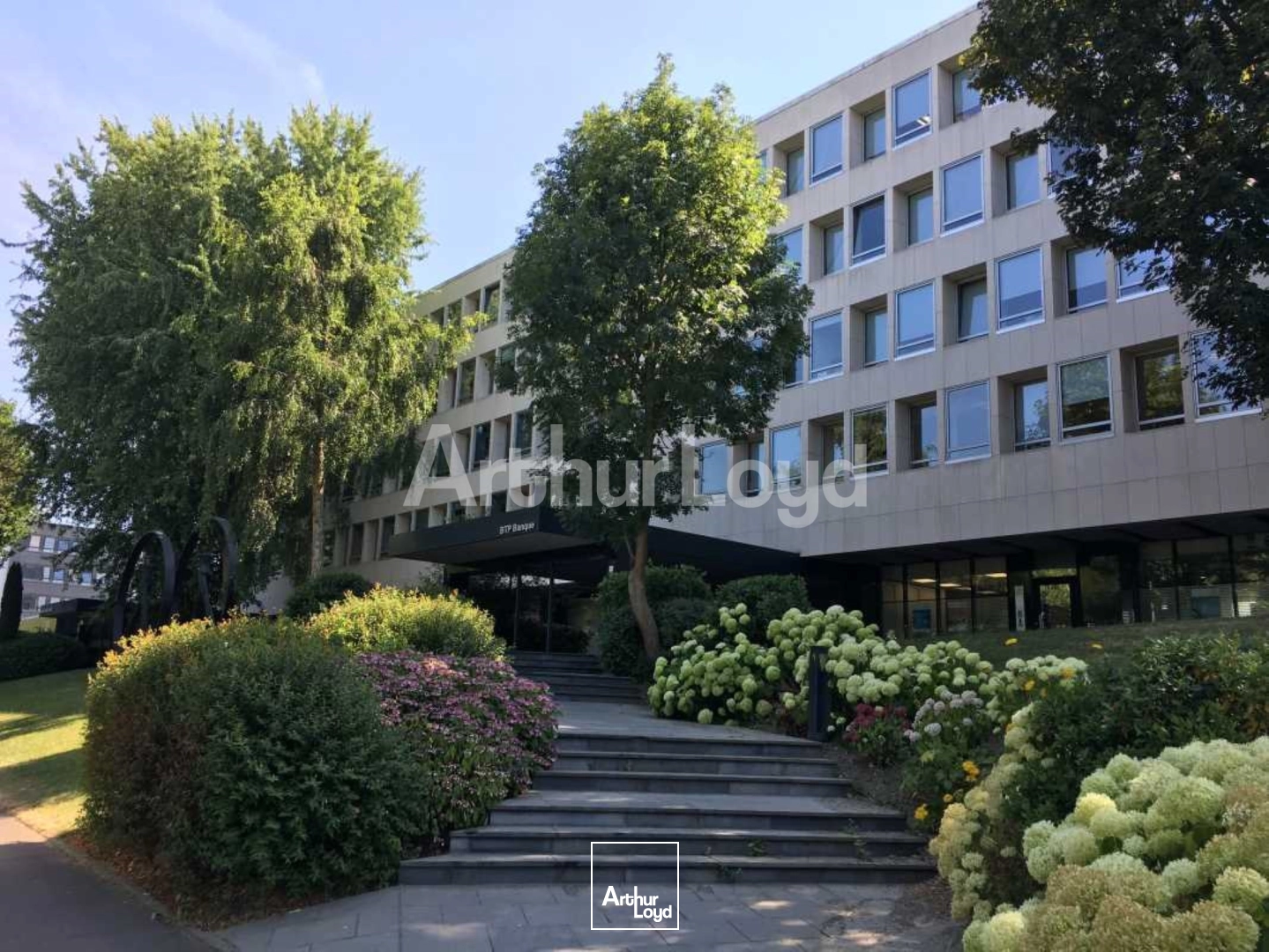 Bureaux - Location - MARCQ EN BAROEUL - 59700 - 20-300 - 7724054