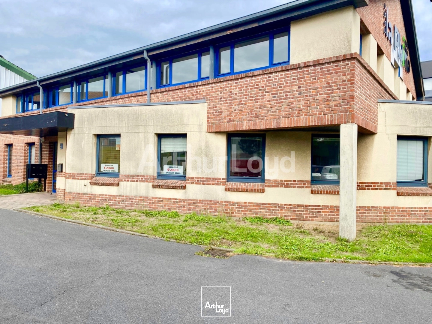 Bureaux - Location - VILLENEUVE D'ASCQ - 59650 - 116-116 - 7724120