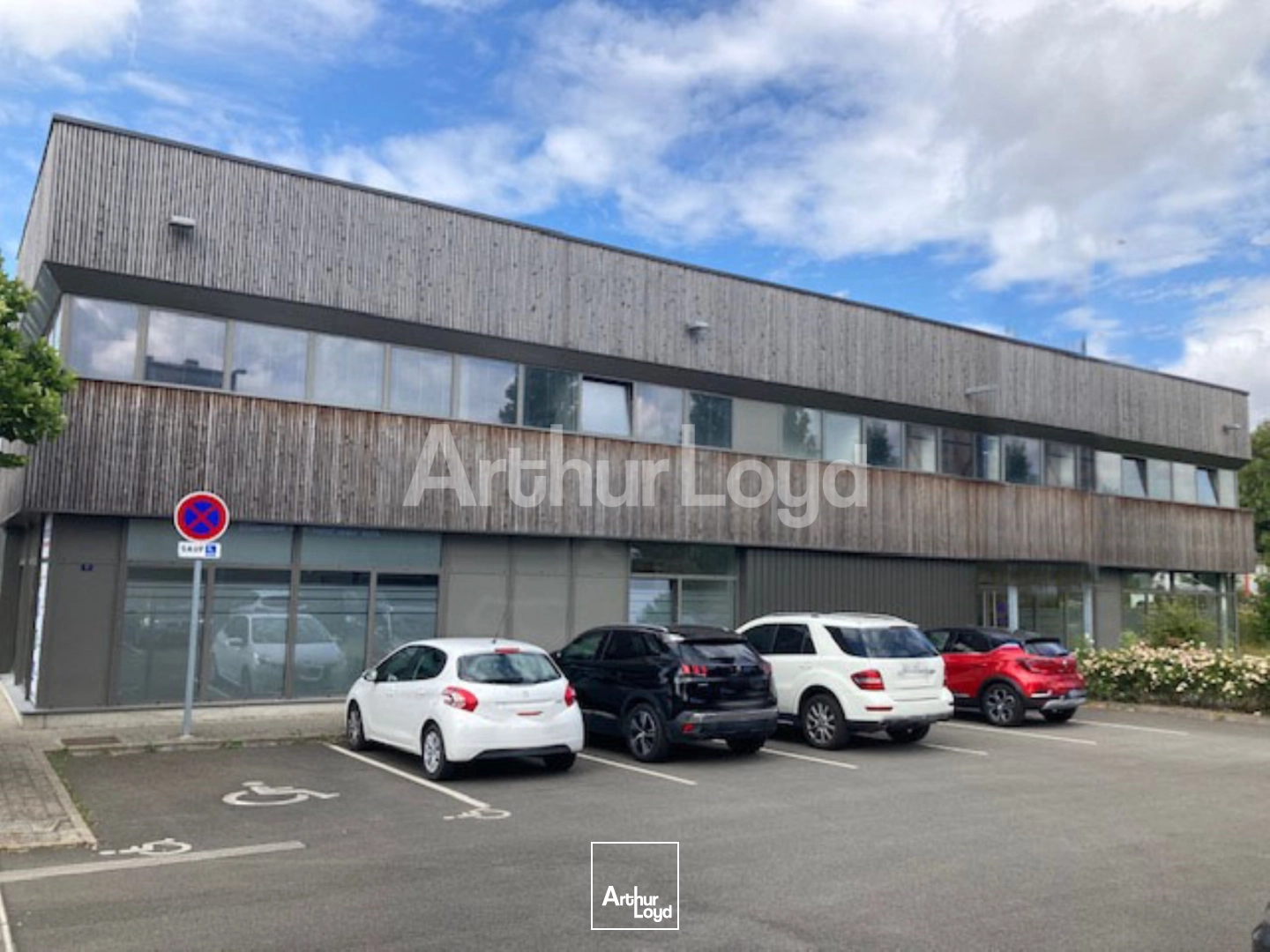 Bureaux - Location - LA CHAPELLE D'ARMENTIERES - 59930 - 175-710 - 7724124