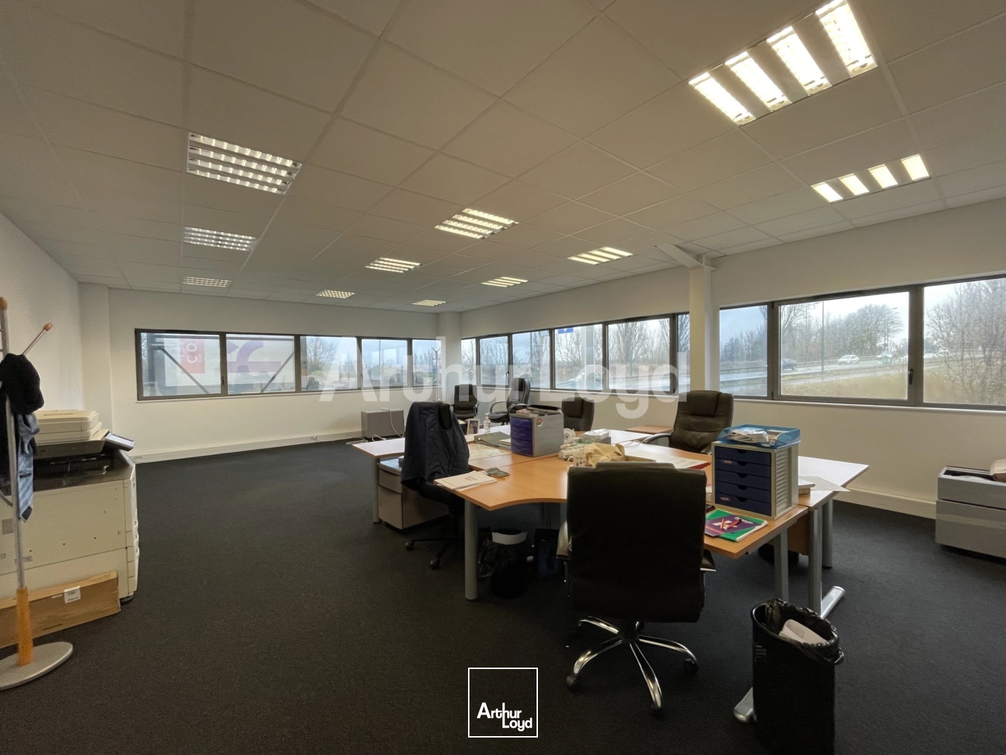 Bureaux - Location - LA CHAPELLE D'ARMENTIERES - 59930 - 175-710 - 7724126