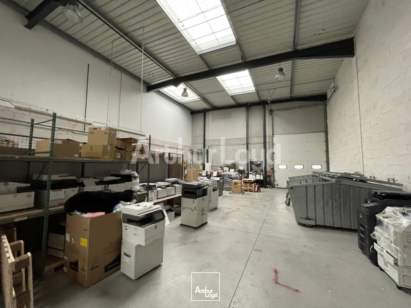 Bureaux - Location - LA CHAPELLE D'ARMENTIERES - 59930 - 175-710 - 7724132