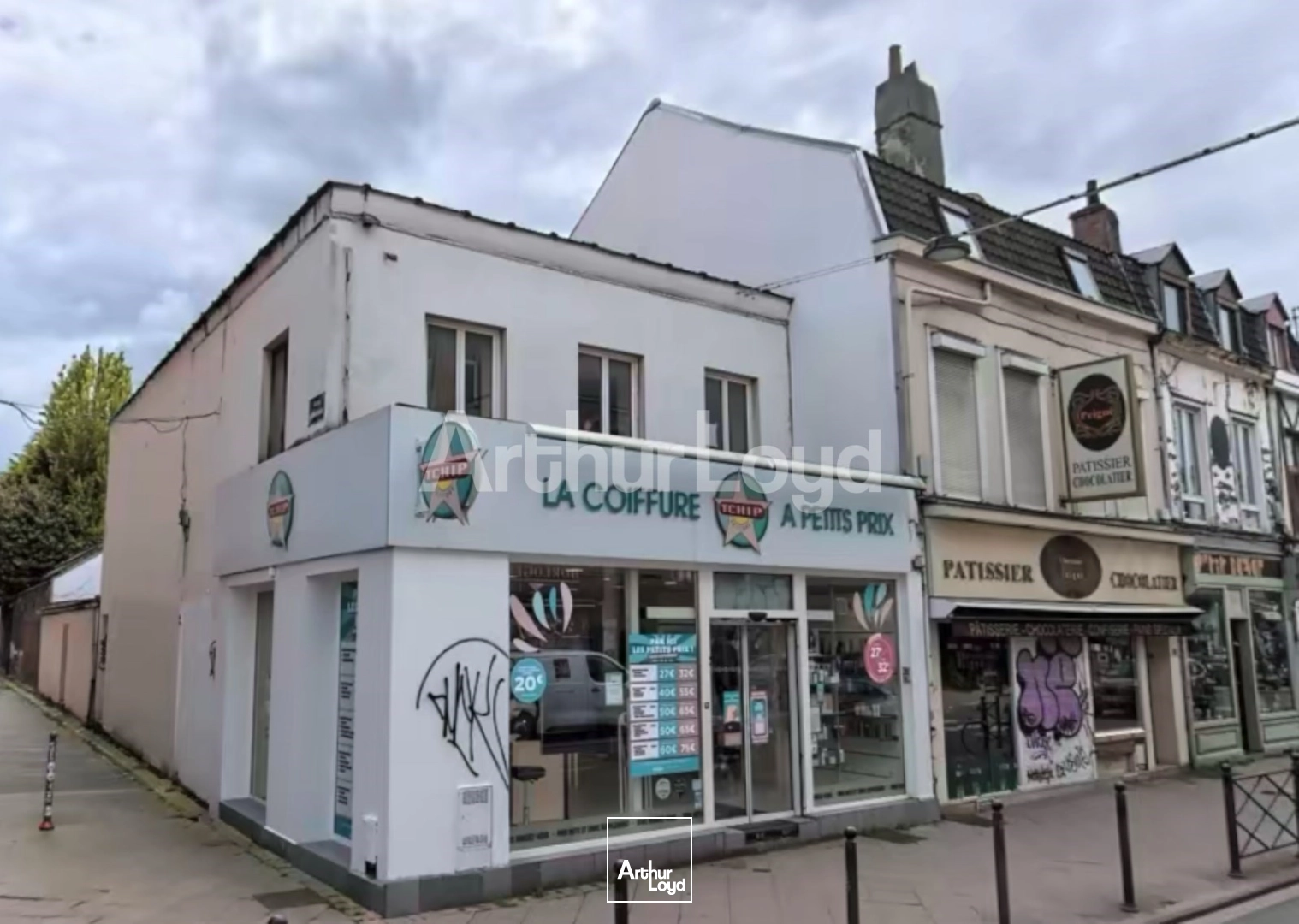 Locaux commerciaux - Location - LILLE - 59000 - 90-265 - 7724182