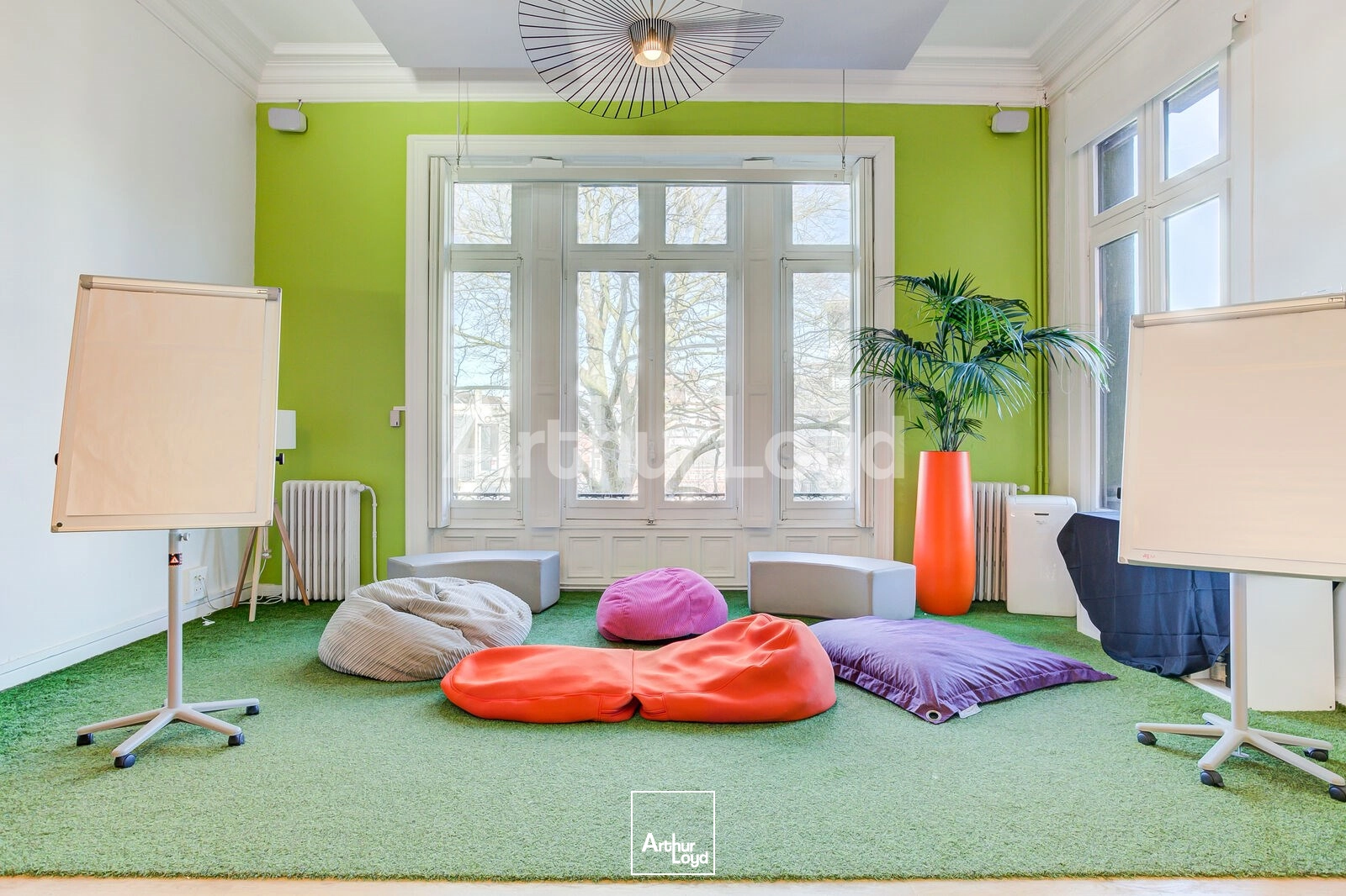 Bureaux - Location - ROUBAIX - 59100 - 180-1450 - 7724207