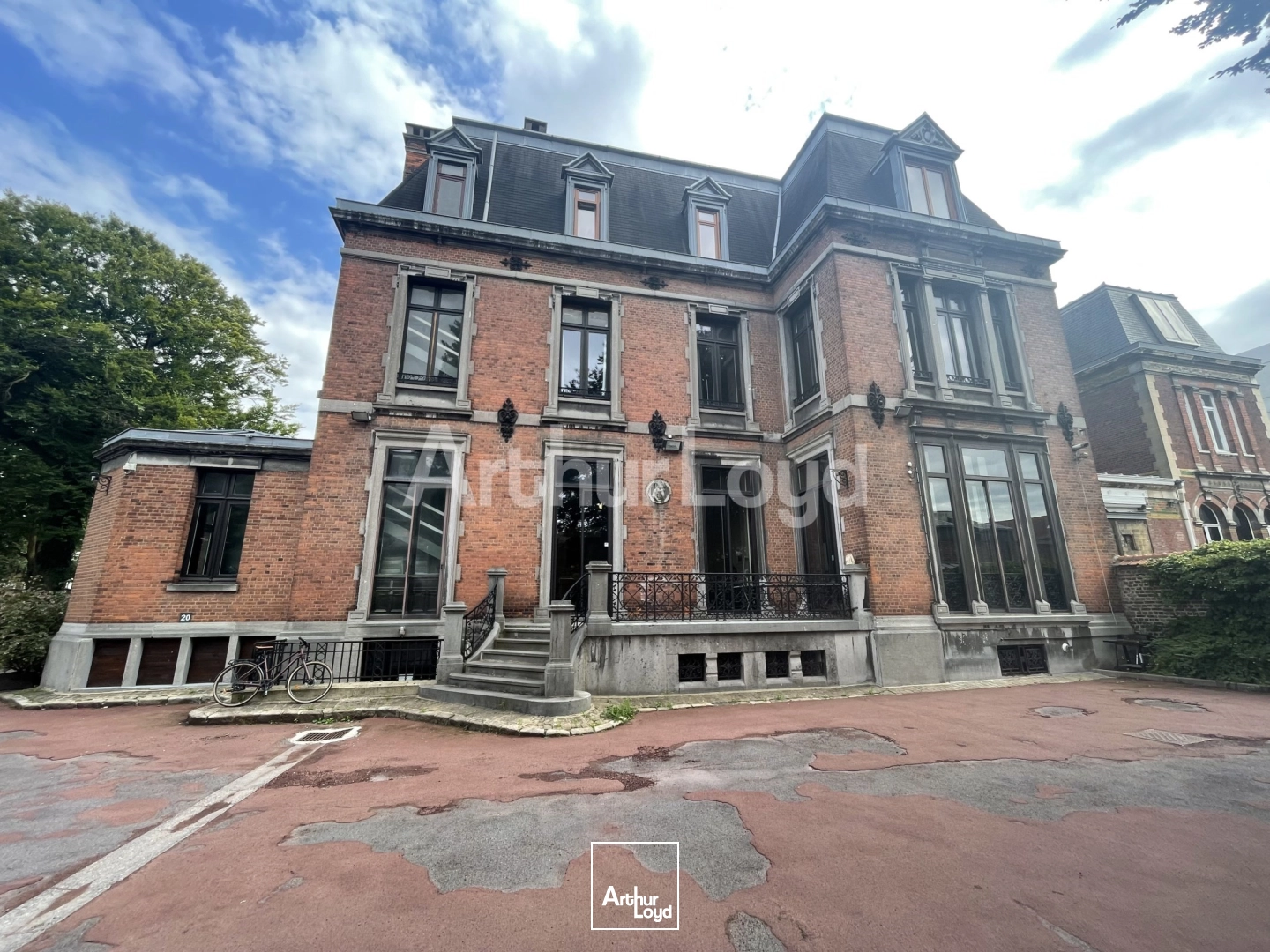 Bureaux - Location - ROUBAIX - 59100 - 180-1450 - 7724204