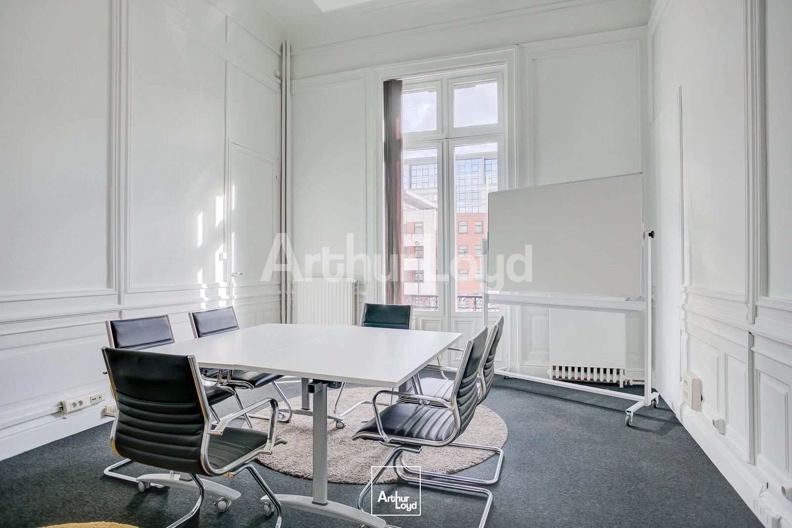 Bureaux - Location - ROUBAIX - 59100 - 180-1450 - 7724216