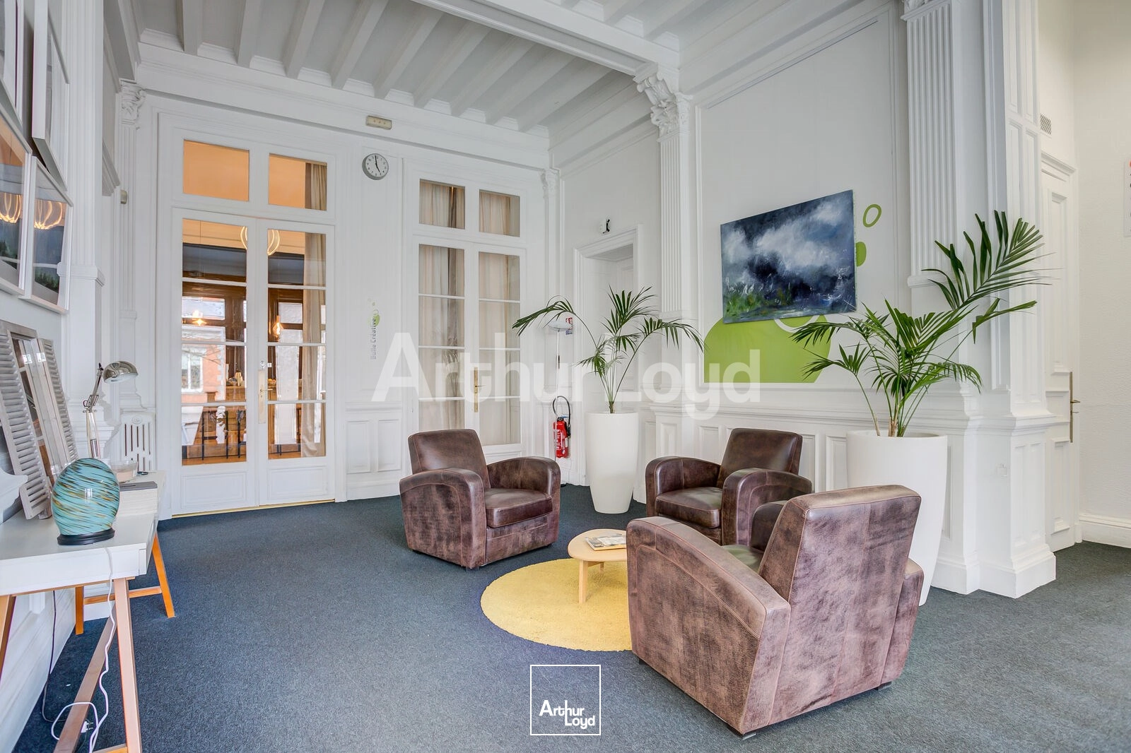 Bureaux - Location - ROUBAIX - 59100 - 180-1450 - 7724215