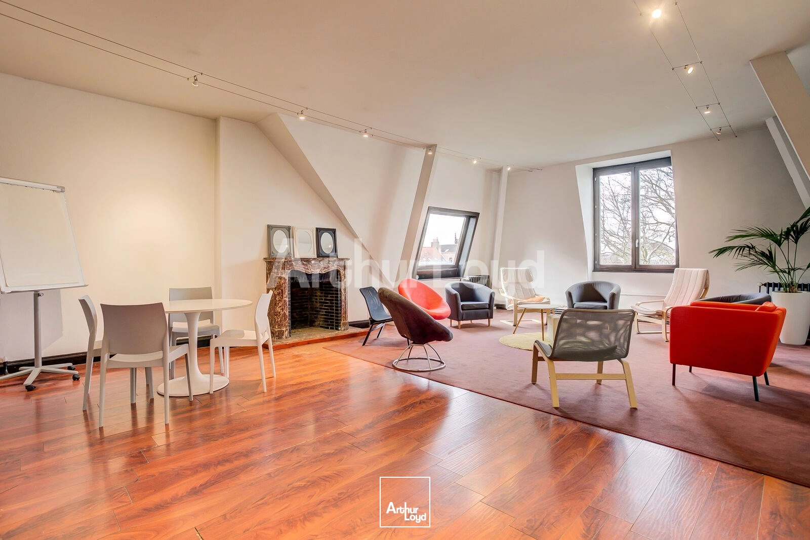 Bureaux - Location - ROUBAIX - 59100 - 180-1450 - 7724218