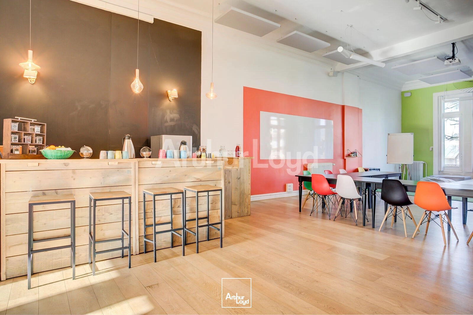 Bureaux - Location - ROUBAIX - 59100 - 180-1450 - 7724210