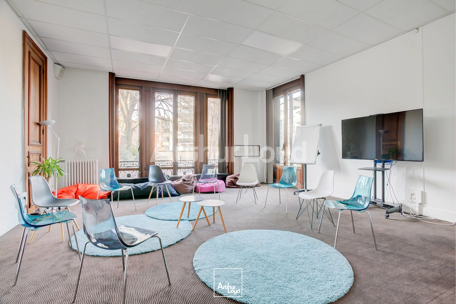 Bureaux - Location - ROUBAIX - 59100 - 180-1450 - 7724223