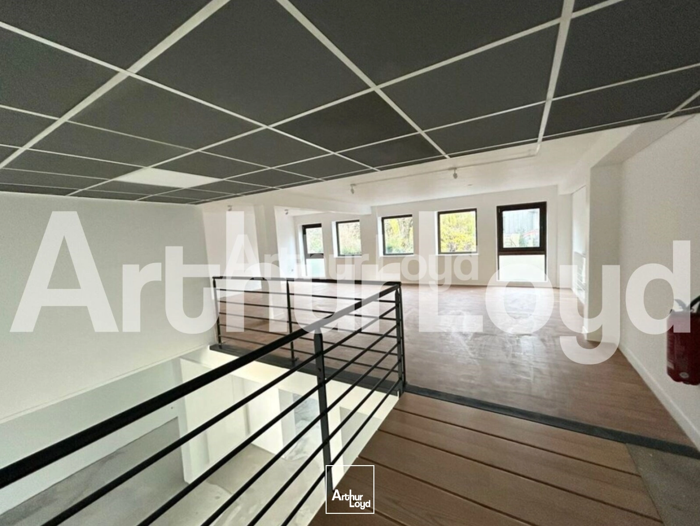 Locaux commerciaux - Location - MARCQ EN BAROEUL - 59700 - 168-168 - 7724304