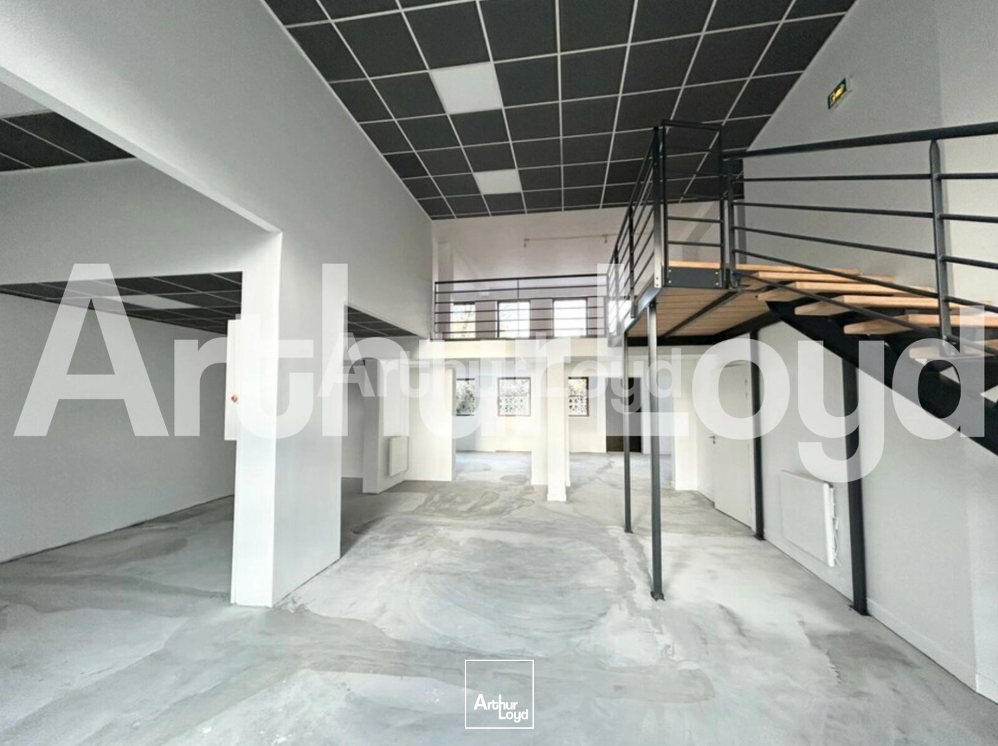 Locaux commerciaux - Location - MARCQ EN BAROEUL - 59700 - 168-168 - 7724303