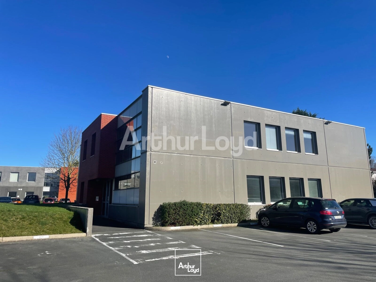 Bureaux - Location - LAMBERSART - 59130 - 101.2-101.2 - 7724312